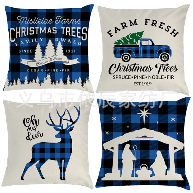 

New style pillow cover can be used for office sofa cushion