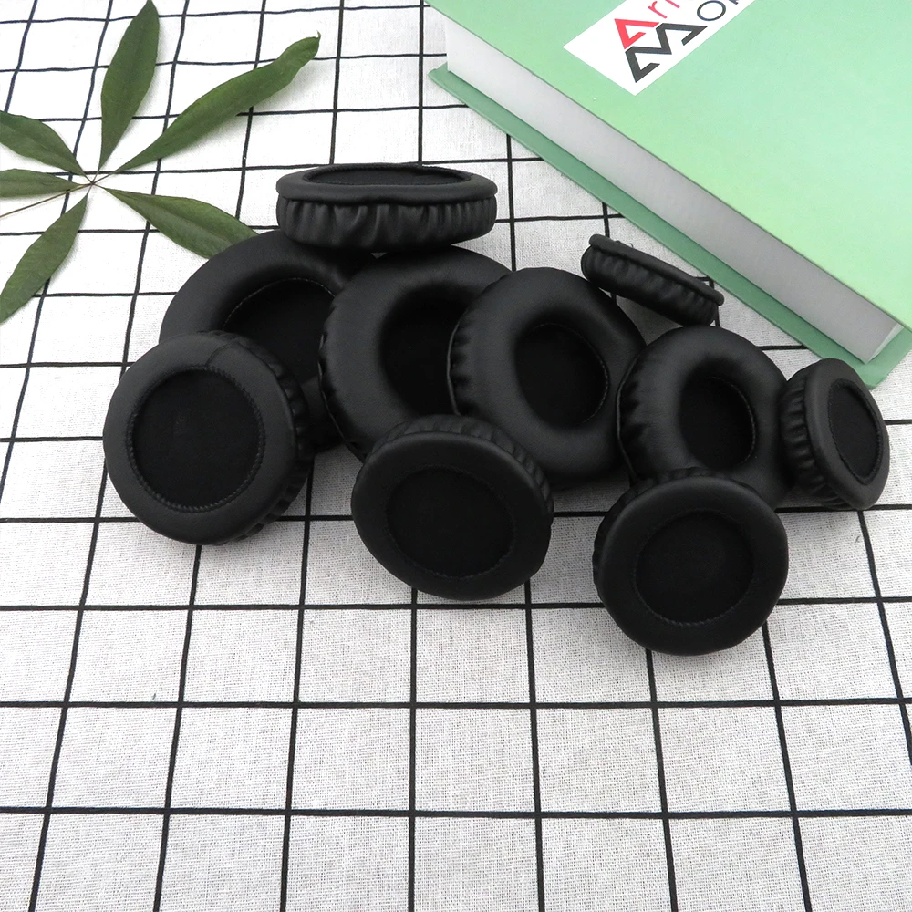 Universal Earpads Replacement for Headphones - Premium Comfort & Enhanced Sound Quality