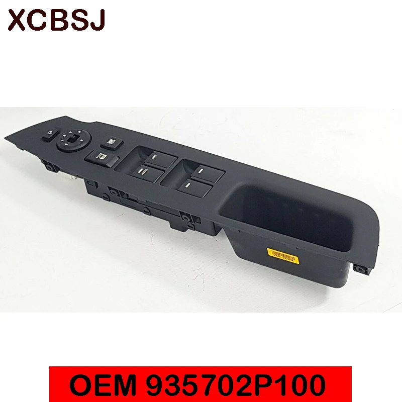 Driver's side LEFT REGULATOR window lifter control switch for kia Sorento 2009- OEM 935732P000 935702P100VA