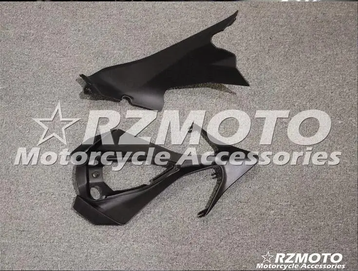 Мотоциклетный обтекатель abs подходит для поездок на мотоцикле Ducati 899 1199 Panigale 2012 2013 корпусные детали пресс-форм черный ACEKITS Магазин № 0101