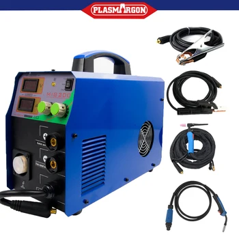 

MIG200 3 In 1 TIG/MIG/MMA Welder Welding Machine Max Welding 0.8mm DIY