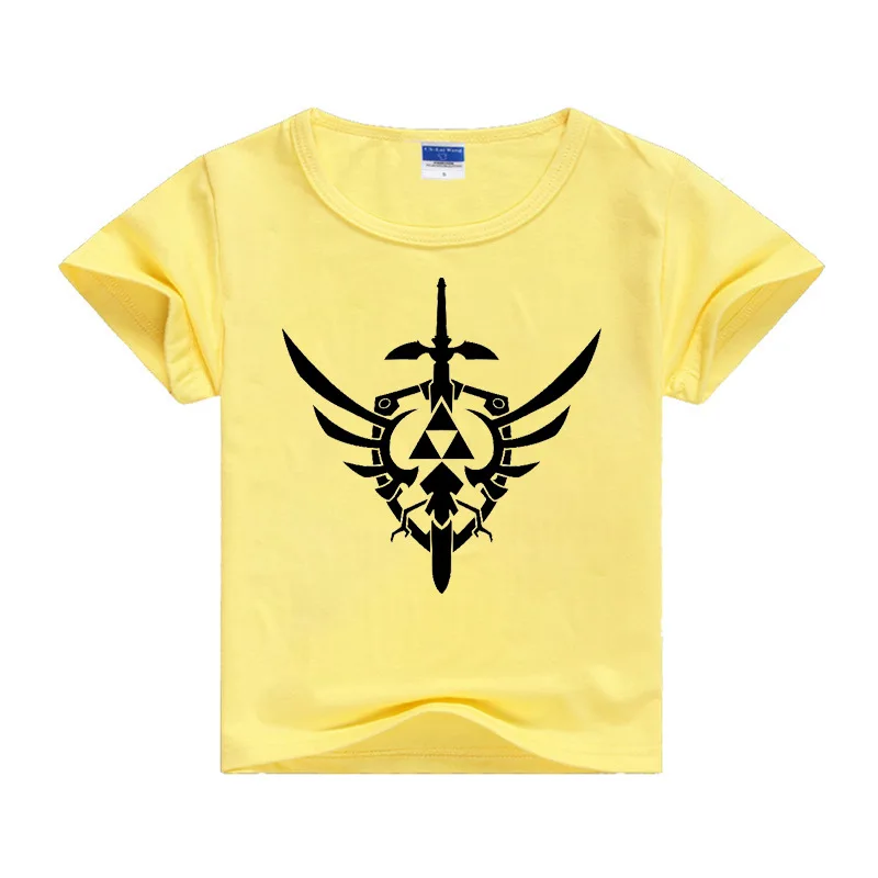 Cartoon Zelda Legend Children's T-Shirt ,KidsT-Shirt,Boy and girl T-Shirt Summer Cotton Print Short Sleeve Top Cartoon Zelda Legend Children's T-Shirt ,KidsT-Shirt,Boy and girl T-Shirt Summer Cotton Print Short Sleeve Top