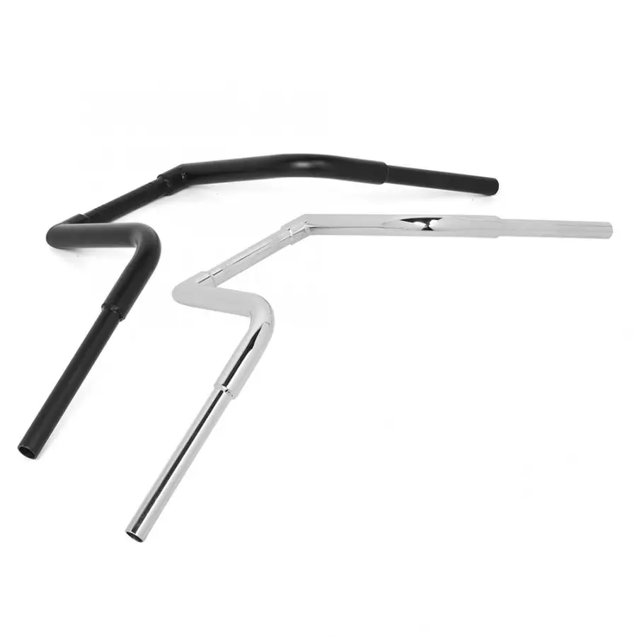 Guidon moto, нержавеющая сталь, универсальный, Drag Z Bars, подходит для moto rcycles с 25 мм рулем, moto cicleta, автомобильные аксессуары