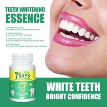 Teeth Whitening Powder Clean Oral Hygiene Teeth Whitening Plaque Spots Fresh Breath Oral Hygiene Tools