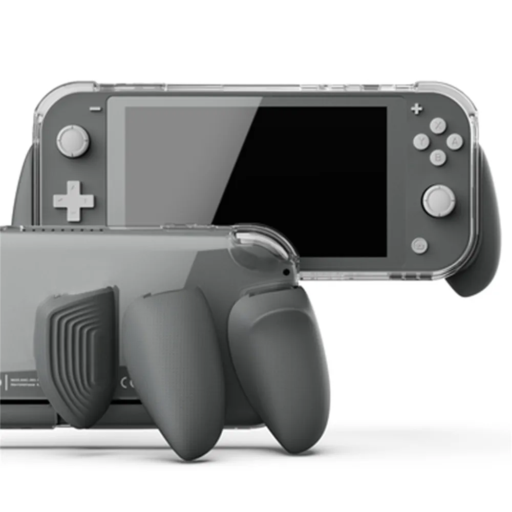 5 Grip Case Handle Grips Protective Case for Nintend Switch Lite Console Portable Storage Bag Carrying Case Accessories - Цвет: 5