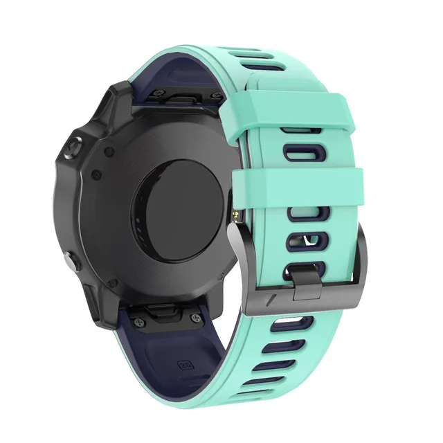 Silicone Quick Easyfit Smart Watch Strap Wristband Bracelet, 26 22 20MM