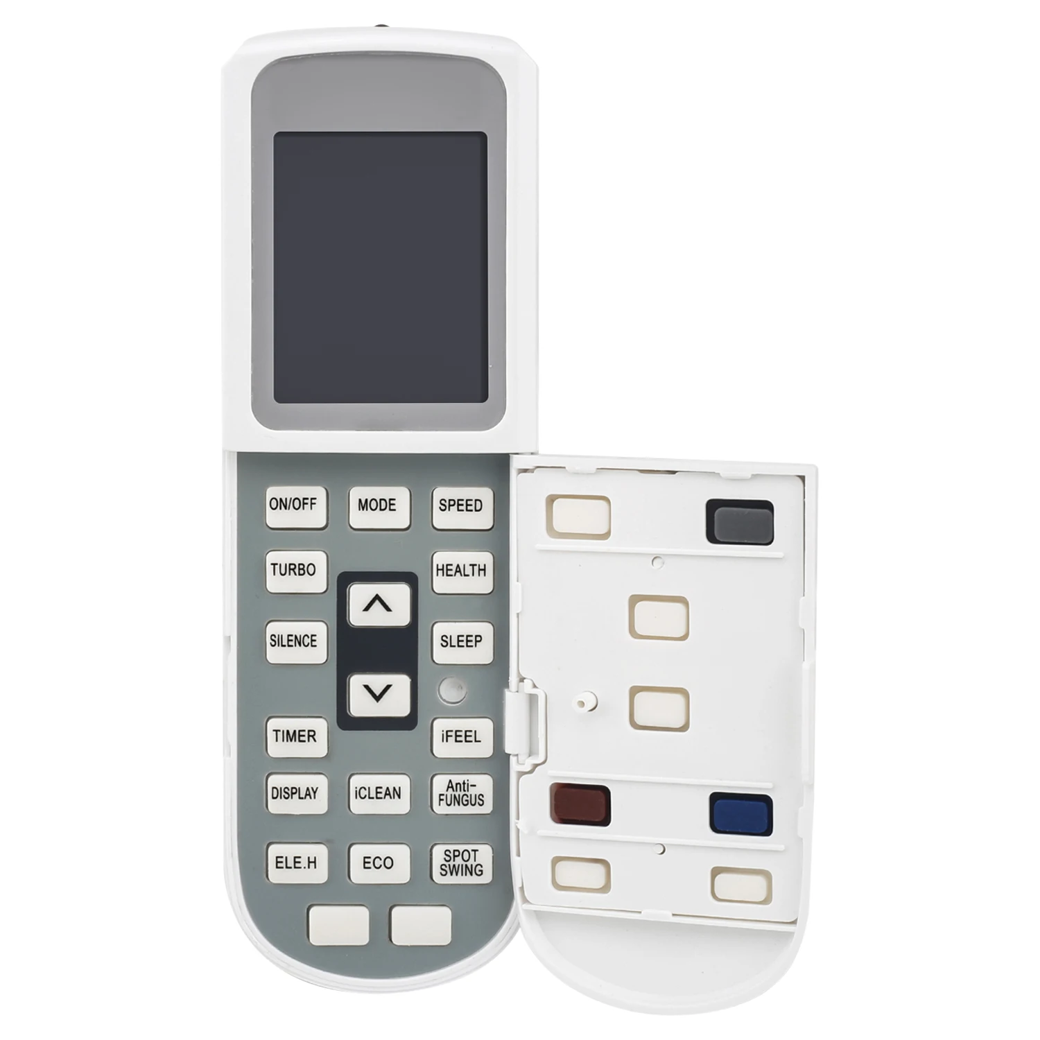New Air Conditioner Remote Control Ykr L 102e For Frego Aux Besat Zanussi Starlight Air Conditioning Controller Remote Control Aliexpress