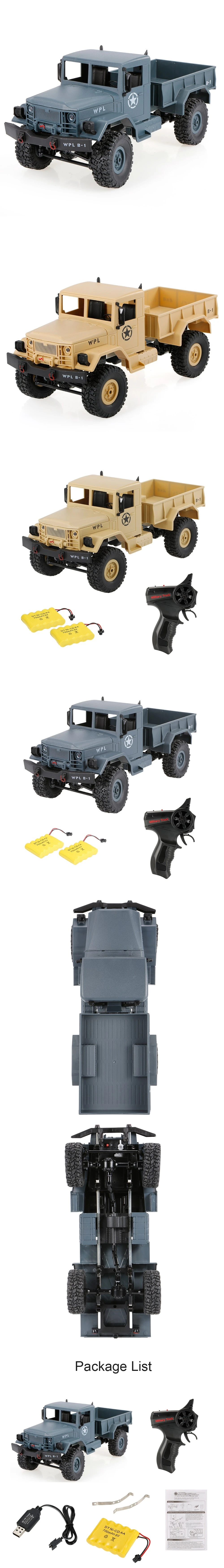 Радиоуправляемый Военный автомобиль игрушка внедорожный транспортер Дети X-mas подарок рок модель автомобиля военный грузовик игрушка RTR Игрушка Дети X-mas подарок