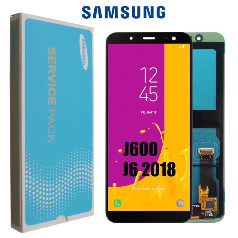 100% Original 5.6'' Super Amoled Lcd 