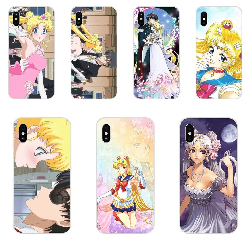 

Sailor Moon Dance Girl For Galaxy Alpha Note 10 Pro A10 A20 A20E A30 A40 A50 A60 A70 A80 A90 M10 M20 M30 M40 TPU Cases