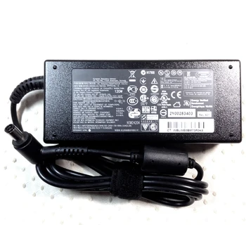 

18.5v 6.5a 120W AC Adapter Power Supply Charger fit for HP DV6 DV7 HDX