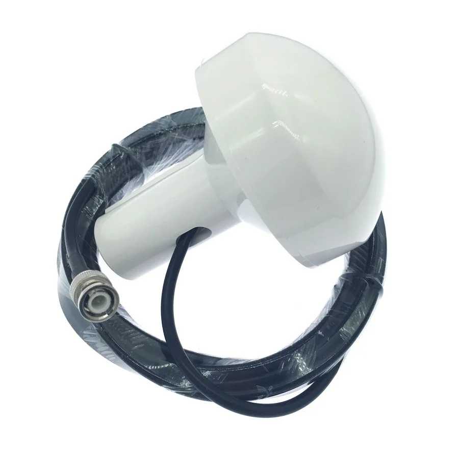 GPS Mushroom Head Positioning Antenna BNC high gain for Marine AIS Satellite Navigation Instrument