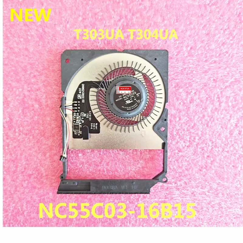1 лот/5 шт. для ASUS T304UA colling fan NC55C03-16B15 13MB0C60M11011 | Компьютеры и офис