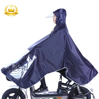 

Bicycle Raincoat Bike Raincoat Motorcycle Raincoat Rain Mask Waterproof Rain Women Men Poncho Adults Breathable Rainwear YDHS
