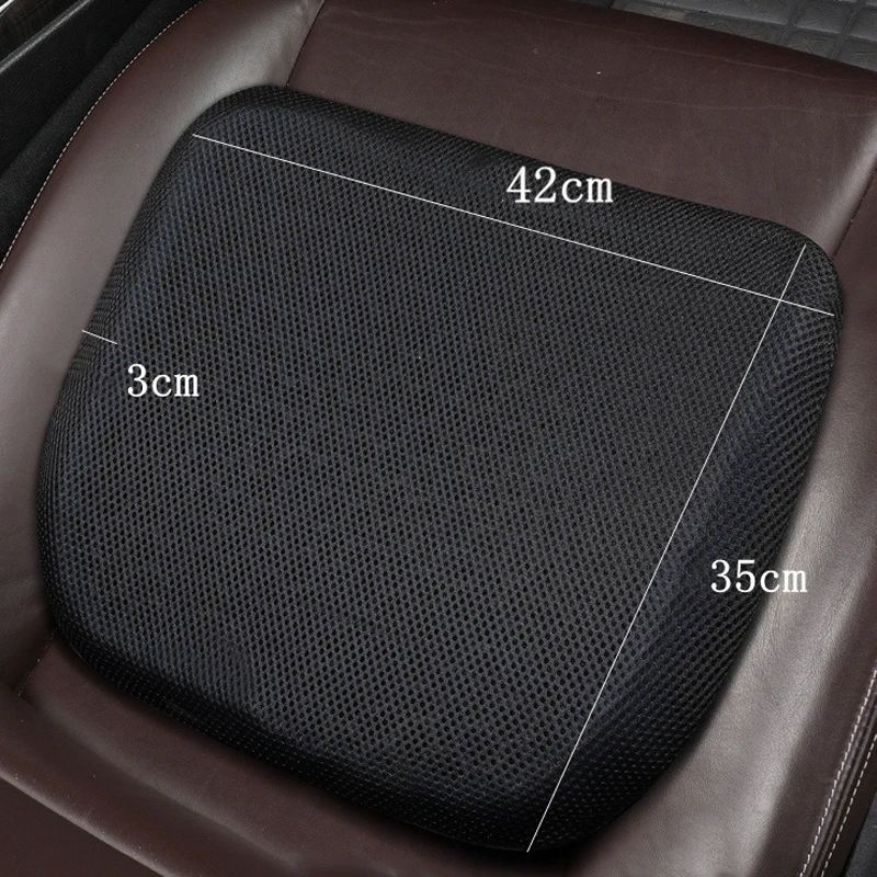 Universal Auto Sitzkissen Abdeckung 5 Arten Waschbar 1 Stück 3D Massage  Hohe Silikon Mesh Silica Gel Matte Pad Auto protector - AliExpress