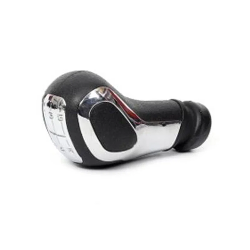 Gear Shift Knob Stick Handle shift handball gear head dust cover for Peugeot 307 308 3008 407 807 Tepee Citroen C3 C4 Picasso - Название цвета: 10