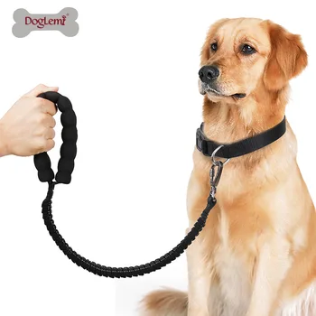 

Pet Traction Rope Stretching Traction Belt Buffer Bungee Jumping Proof Punch Safe Dog Leash Dog Ultra-stretch Dog Chain