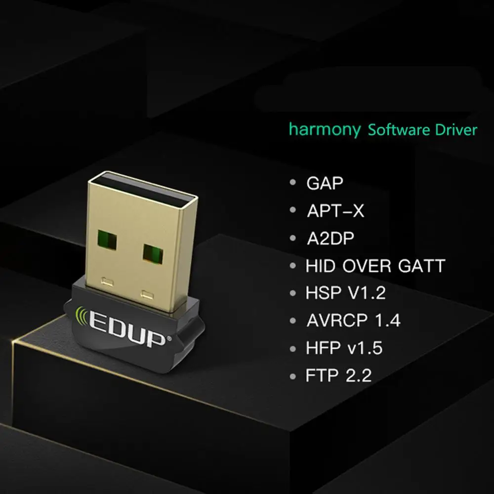 USB bluetooth адаптер 4 0 для ПК компьютерный динамик беспроводная мышь Bluetooth
