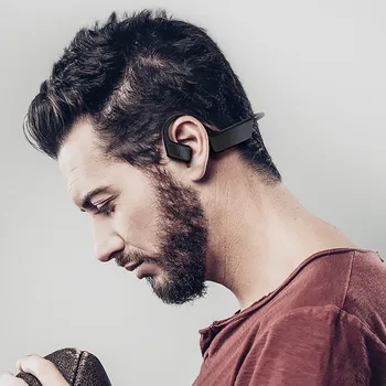 

Headset Earphone Blutooth TWS Sport Waterproof Earphones Wireless Bone Conduction Bluetooth Earphones Wireless