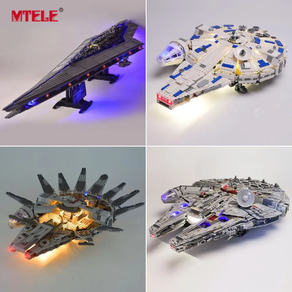 Комплект освесветильник MTELE только для 75212/75181/75192/75237/75102/75105/10188/10221/75055/75179/10225/75178 |