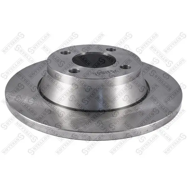 Диск тормозной передний Audi 80 B4 1.6/2.0/1.9TDi 92 STELLOX 602|Тормозной цилиндр| |