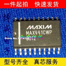 MAX441CWP MAX441 SOP20 7,2 мм
