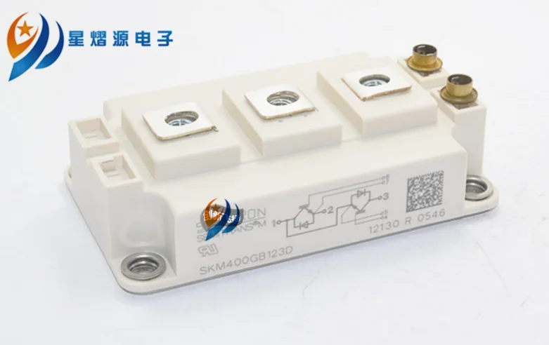 SKM400GB123D igbt-модуль 400A-1200V
