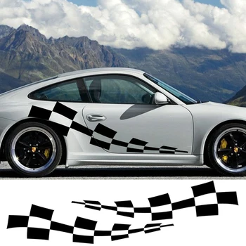 

Car Sticker For Mercedes W203 W204 W205 Citroen C4 C5 C3 Chevrolet Cruze Lacetti Audi A3 A4 A6 Dodge Challenger Car Accessories