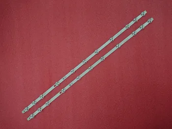 

(New Kit)2 PCS 11LEDs 575m LED strip for toshiba vestel 32D1333DB 32165HDLED VES315WNDB-01 VES315UNDL-2D-N02 SVV315A39 VES32BL11
