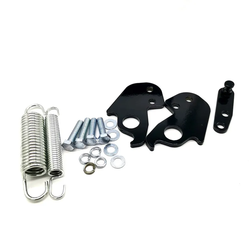 Для Kawasaki KLR650 2008- Центральная стойка с ножной рычаг стояночный кронштейн Поддержка