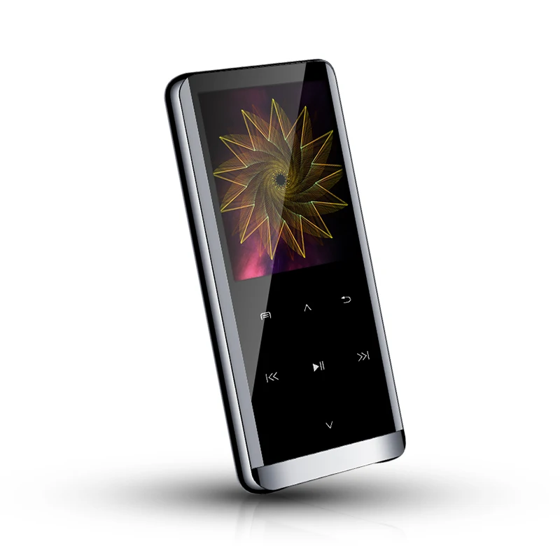 MP4 плеер Bluetooth мини MP4 5D сенсорный экран портативный мини музыкальный плеер без потерь 8G 16G 32G rom