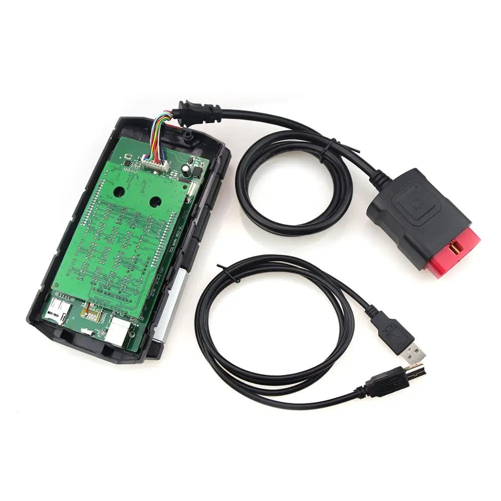 Tcs Cdp Obd2 сканер для Delphis Ds150e 2016. R0 с Keygen Bluetooth Autocome Pro 2019 автомобилей грузовиков