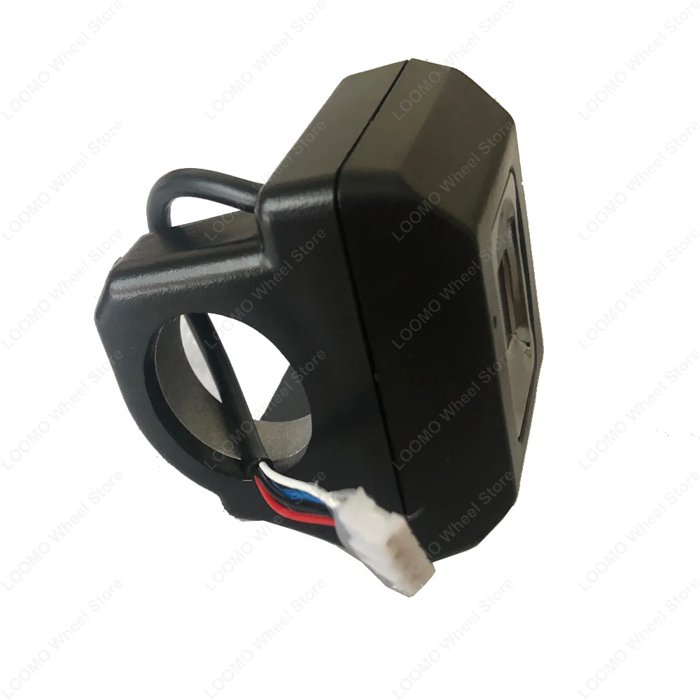 Электрический скутер Новый считыватель отпечатков пальцев минимотор kaabo