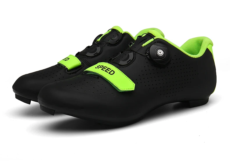 YTUK Road Racing Shoes Cycling Shoes Men/Women Outdoor Sport Profession Bicycle Shoes Self-Locking Zapatillas Ciclismo Shoes