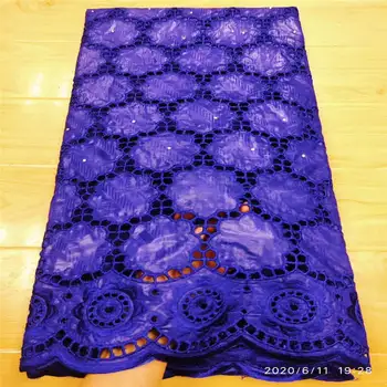 

2020 New arrival african Bazin riche fabric with beads embroidery lace / bazin riche dress material Nigerian ! L62610