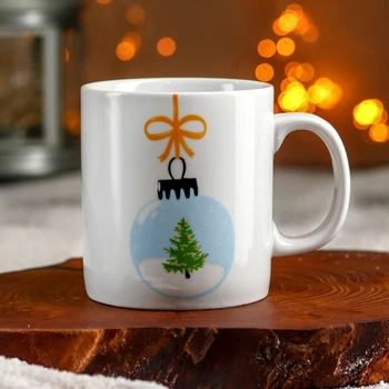 

Mug 300 ml Let it snow