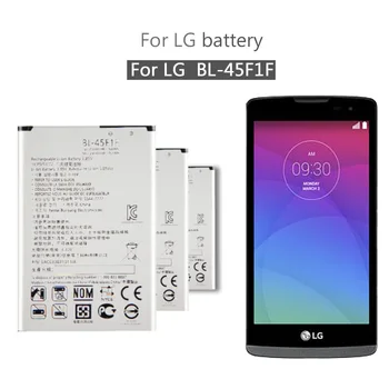 

BL-45F1F Battery for LG K8 K4 K3 M160 LG Aristo MS210 2410mAh X230K M160 X240K LV3 (2017 Version K8)