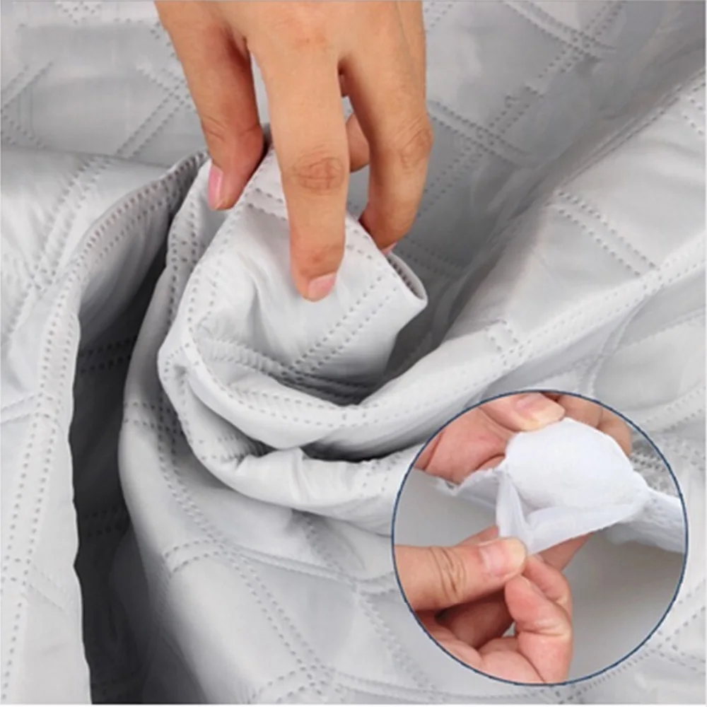 Car Sunshade Covers Front Window Sunshade Anti Snow Protector Anti Sun UV Heat Windshield Thick Car SUV Cover