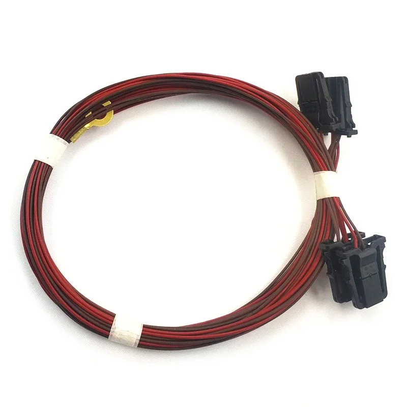 READXT автомобильный интерьерный светильник для ног с проводом жгута кабеля для Passat B6 Golf 6 MK6 Jetta 5 MK5 MK6 Tiguan 1KD947415 7L0947415