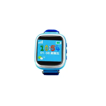 

Q80 Smart Child Watch GPS Tracker SOS Call Anti Lost Monitor Phone Call Wristwatch for Children Two-way Intercom 2020
