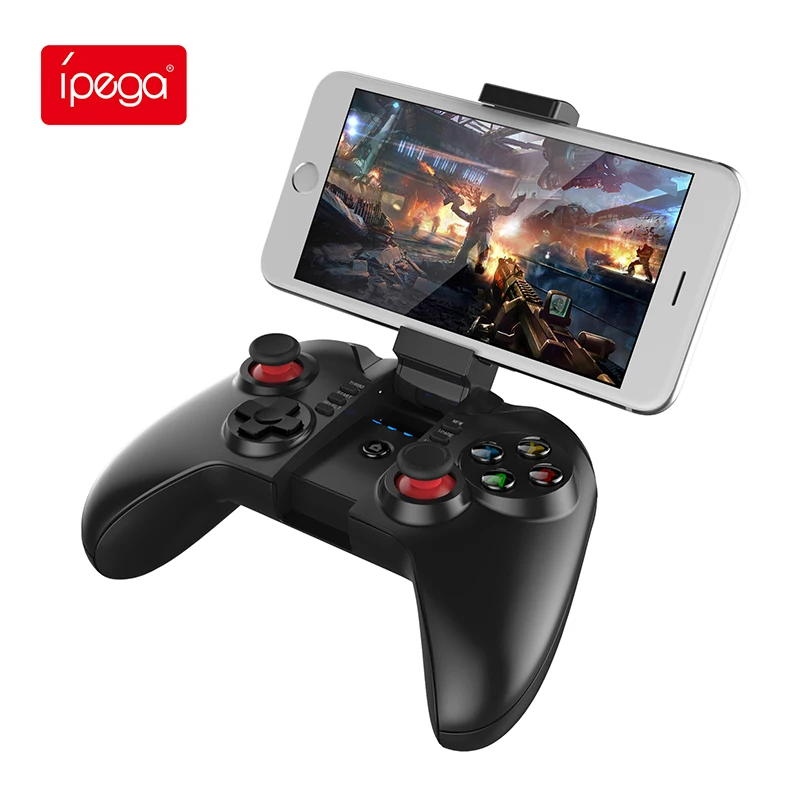 

IPEGA Wireless Bluetooth Gamepad PUBG Controller Gaming Console Joystick Android IOS Gamepad for phone PC TV box pubg mobile ps3