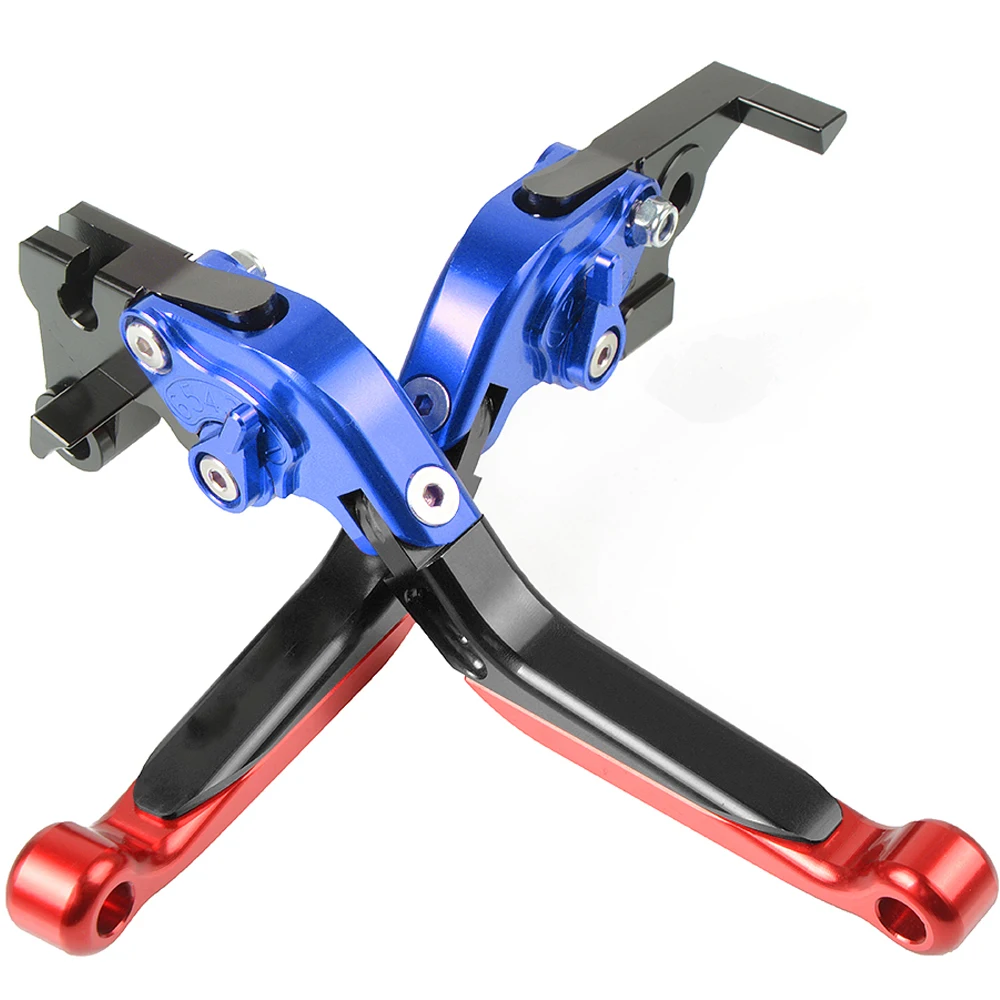 Для Aprilia Shiver 750 GT ABS 2007 2008 2009 2010 2011 2012 2013 мотоциклов сцепные рычаги SHIVER/GT - Цвет: G Style