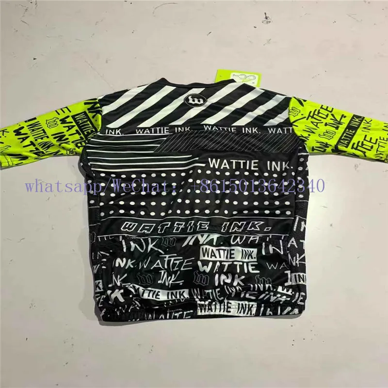Wattie ink, комплект для велоспорта, Джерси для триатлона, одежда для MTB, велосипедная униформа, ropa ciclismo hombre, мужские комплекты с коротким рукавом