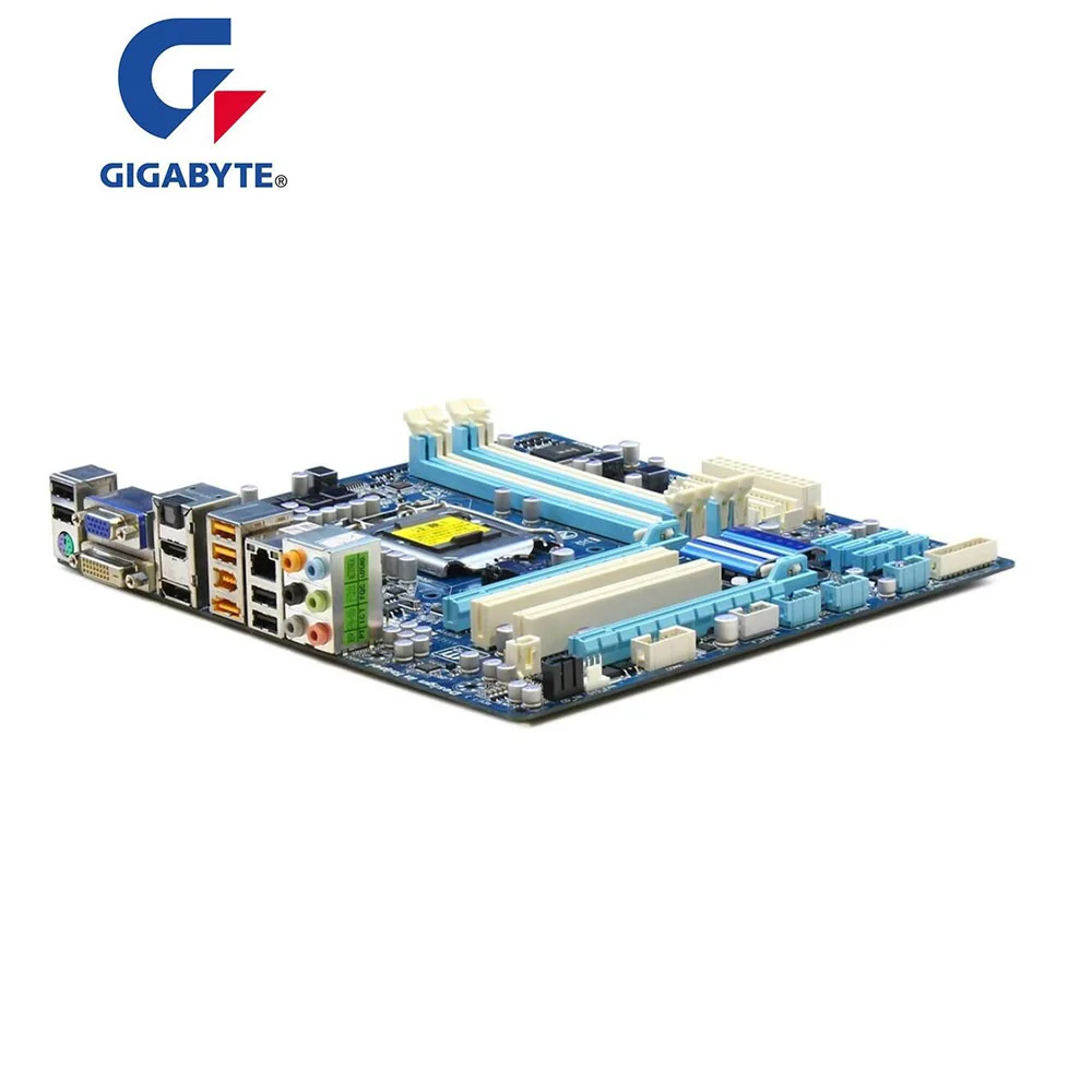 Gigabyte ga h55m ud2h. Gigabyte ga h55m ud2h