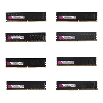 

DDR4 1.2V PC RAM Memory DIMM 288-Pin RAM for Desktop Computer Ram