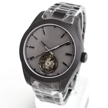 WG10309 мужские часы Топ бренд подиум Роскошные европейский дизайн автоматические механические часы