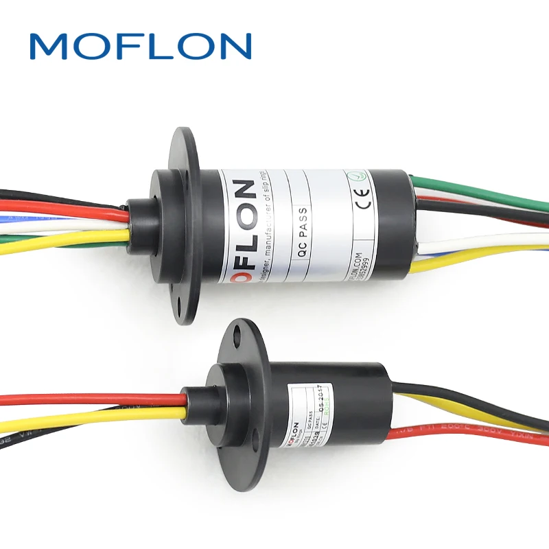 MOFLON slipring MW1121 12* 10A большой ток скольжения кольца