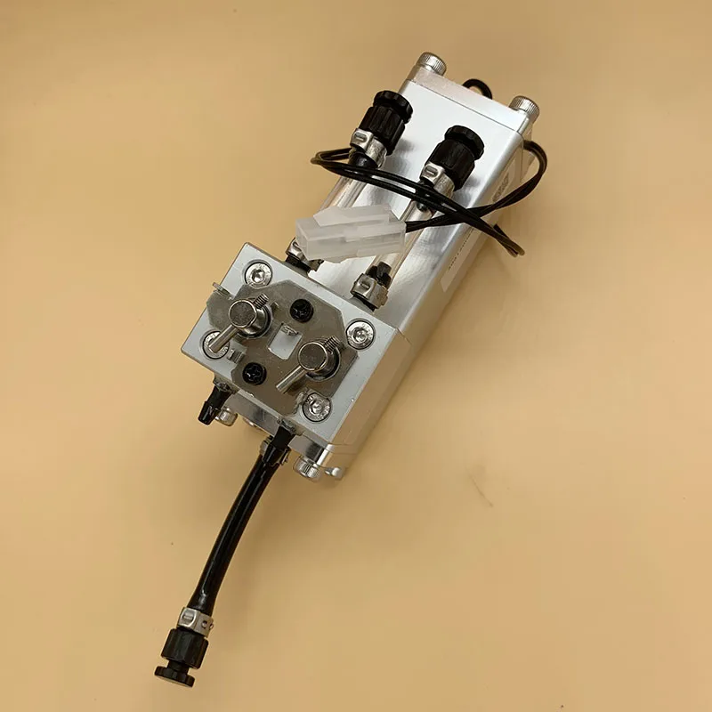 Флора LJ320K LJ3208K LJ3204K LJ320P LJ3208P 2 уровня чернила бутылка картридж Spectra polaris | Детали принтера -4000013558701
