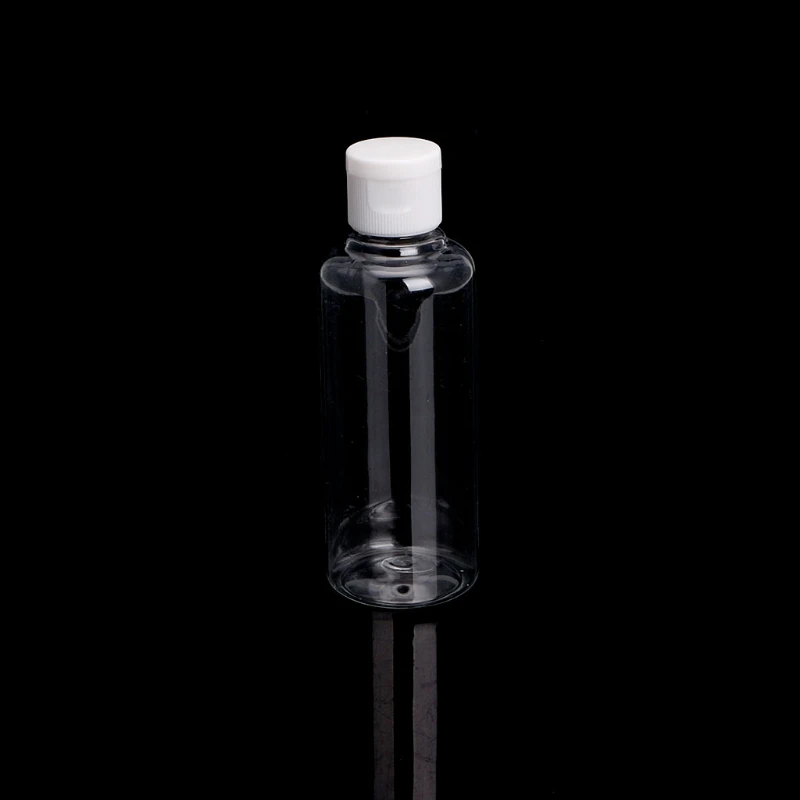 

20PCS 5/10/20/30 ML Portable Travel Bottle Plastic Bottles Shampoo Cosmetic Lotion Container Laboratory Sample Bottle