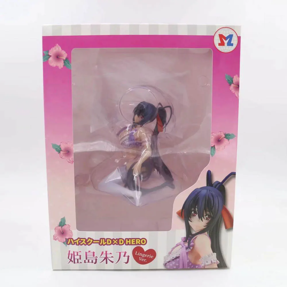 Himejima Akeno High школа DXD японское аниме фигурки игрушки для взрослых сексуальная